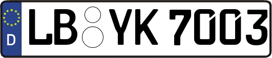 LB-YK7003