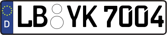 LB-YK7004