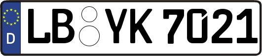LB-YK7021