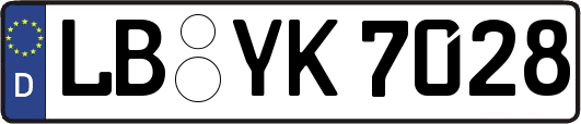 LB-YK7028
