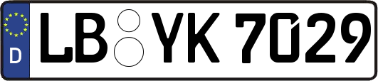 LB-YK7029
