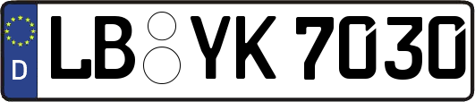 LB-YK7030