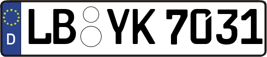 LB-YK7031