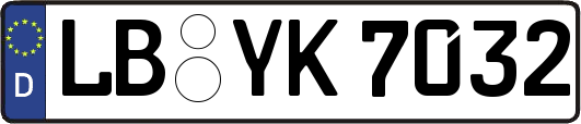 LB-YK7032