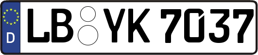 LB-YK7037