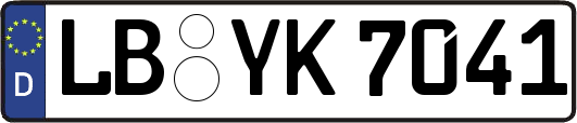LB-YK7041