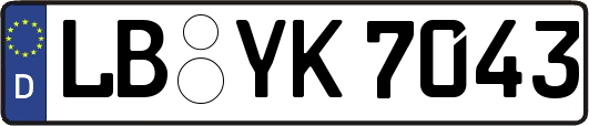 LB-YK7043