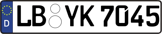 LB-YK7045