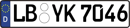 LB-YK7046