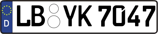 LB-YK7047