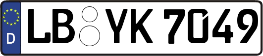 LB-YK7049