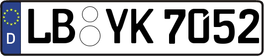 LB-YK7052