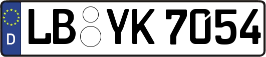 LB-YK7054