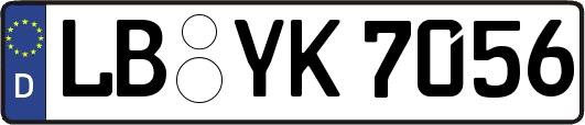 LB-YK7056