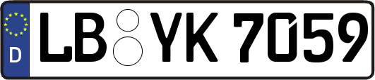 LB-YK7059