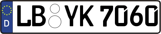 LB-YK7060