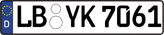 LB-YK7061
