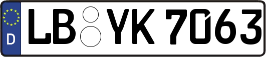 LB-YK7063