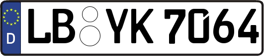 LB-YK7064