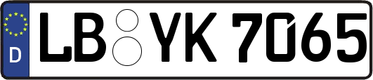 LB-YK7065