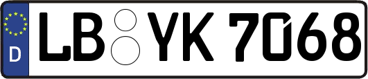LB-YK7068