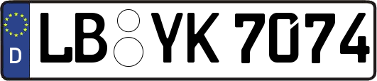 LB-YK7074