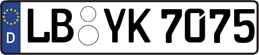 LB-YK7075