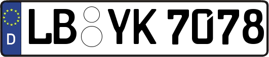LB-YK7078