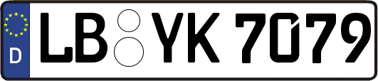 LB-YK7079
