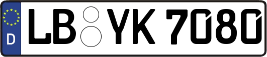 LB-YK7080
