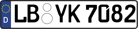 LB-YK7082
