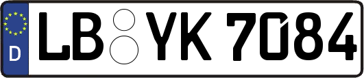 LB-YK7084