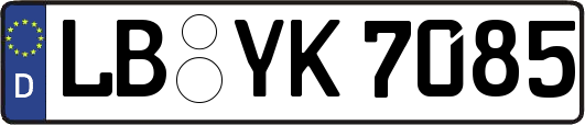LB-YK7085