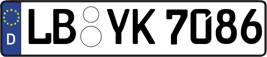 LB-YK7086