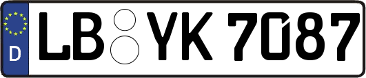LB-YK7087