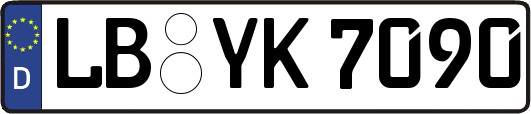 LB-YK7090
