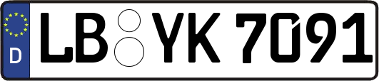 LB-YK7091