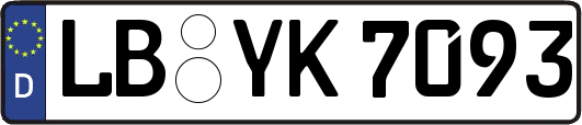 LB-YK7093