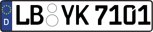 LB-YK7101