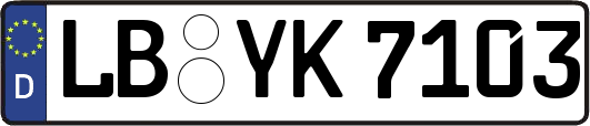 LB-YK7103