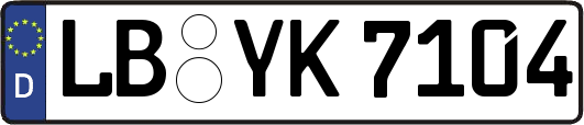 LB-YK7104