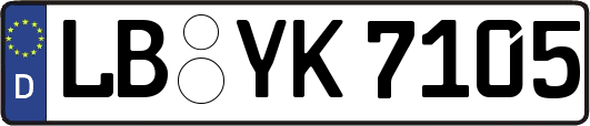LB-YK7105