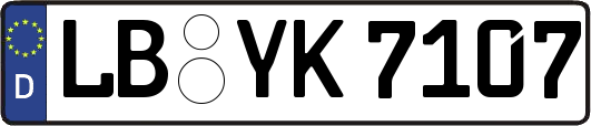 LB-YK7107