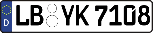 LB-YK7108