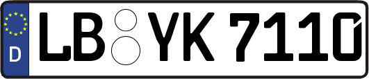 LB-YK7110