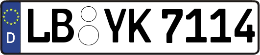 LB-YK7114