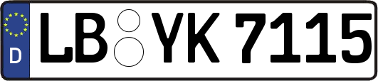 LB-YK7115