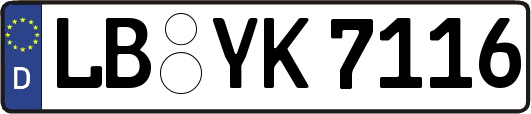 LB-YK7116