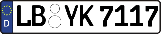 LB-YK7117