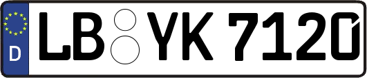 LB-YK7120